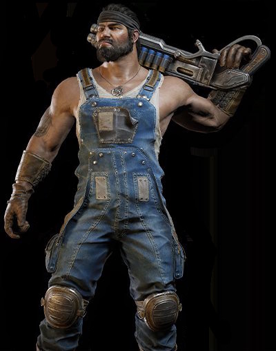 dom from gears of war
