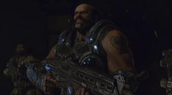 Tai Kaliso | Gears of War Wiki | Fandom