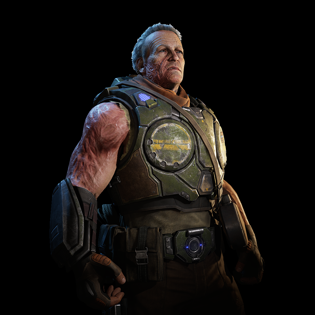 Took me so many years but I finally have all Gears 3 COG that I can get.  Pretty sure all I'm missing now is Adam Fenix : r/GearsOfWar