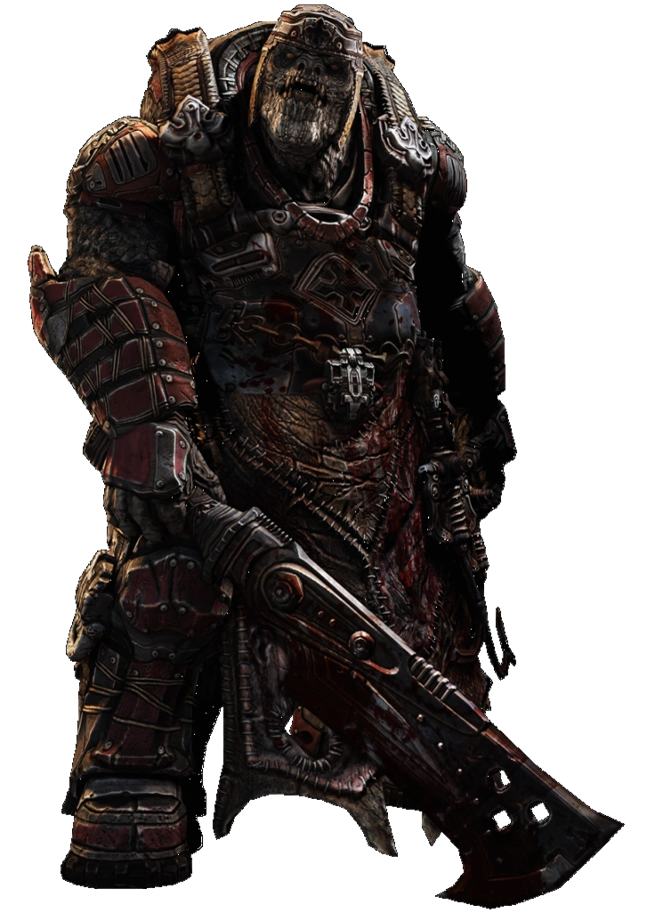 Butcher Gears Of War