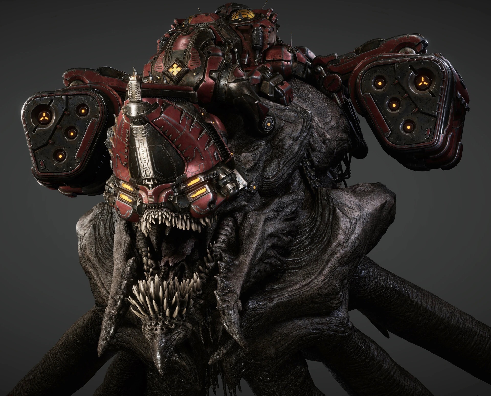 Gallery: Gears of War 2's Creepy New Creatures