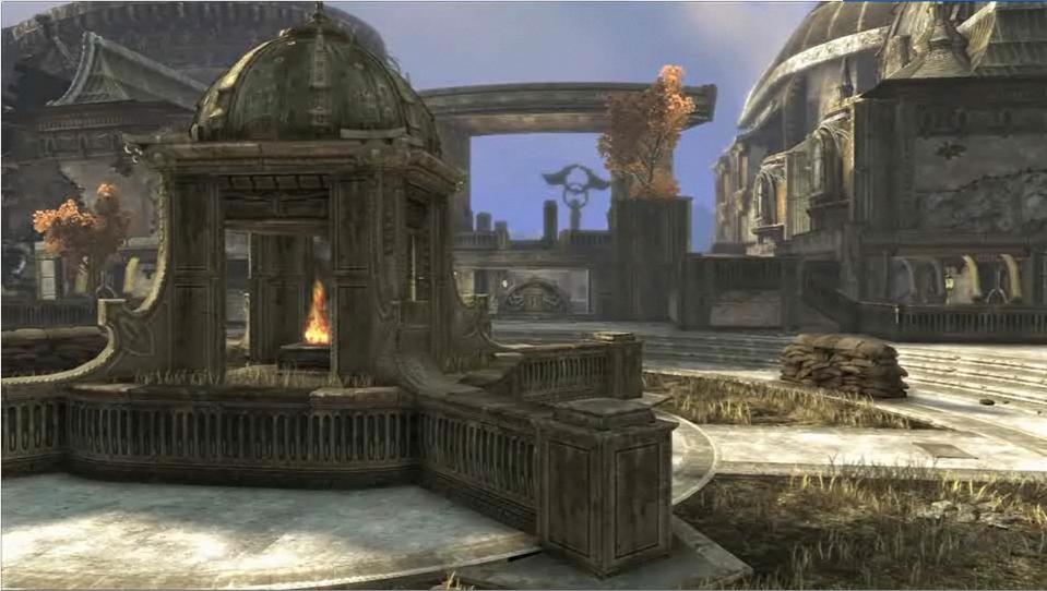 Ruins, Gears of War Wiki