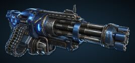 MegaMechGatlingGun