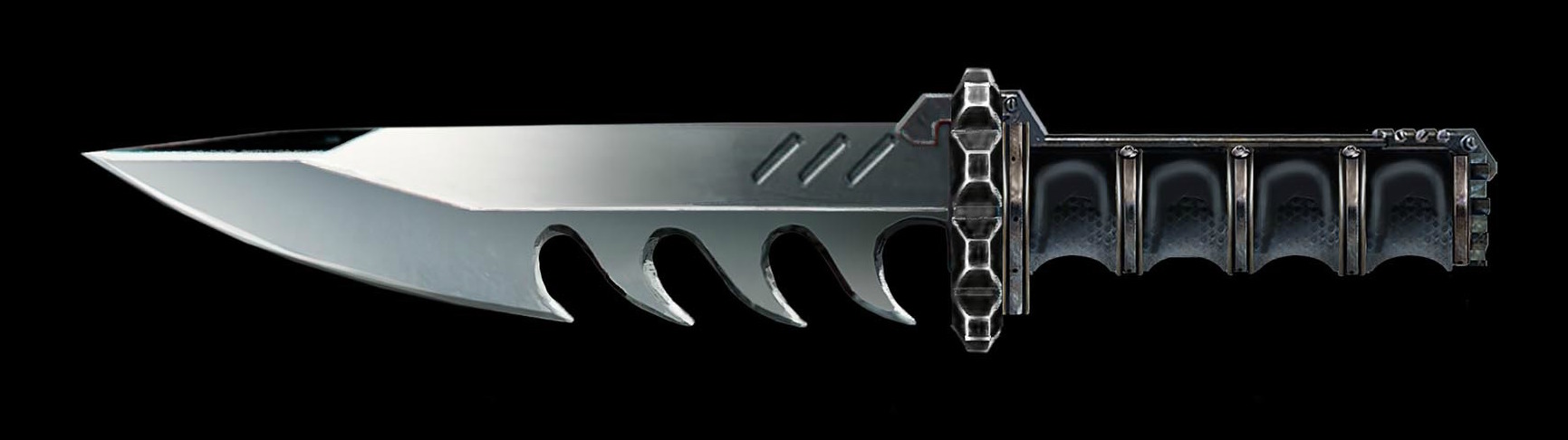 Combat Knife - Gears of War - Blasters4Masters