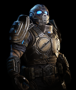 Commando, Gears of War Wiki