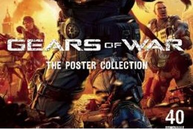 洋書 The Art of Gears of War 3 The Art of Gears of War 3, leather bound edition. : r/rarebooks