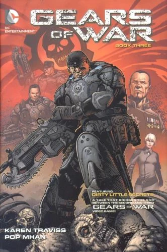 Gears of War: Book Three | Gears of War Wiki | Fandom