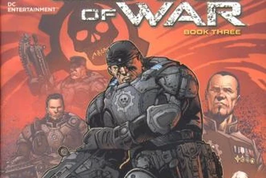 The Art of Gears of War 3 | Gears of War Wiki | Fandom