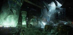 Ruins, Gears of War Wiki