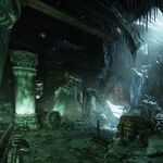 Gears Of War 4 New Images Surface From Beta Tour, Show Swarm Drone
