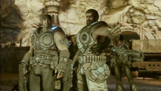 Dom habla con Marcus en Mercy.