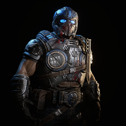 Hivebuster, Gears of War Wiki