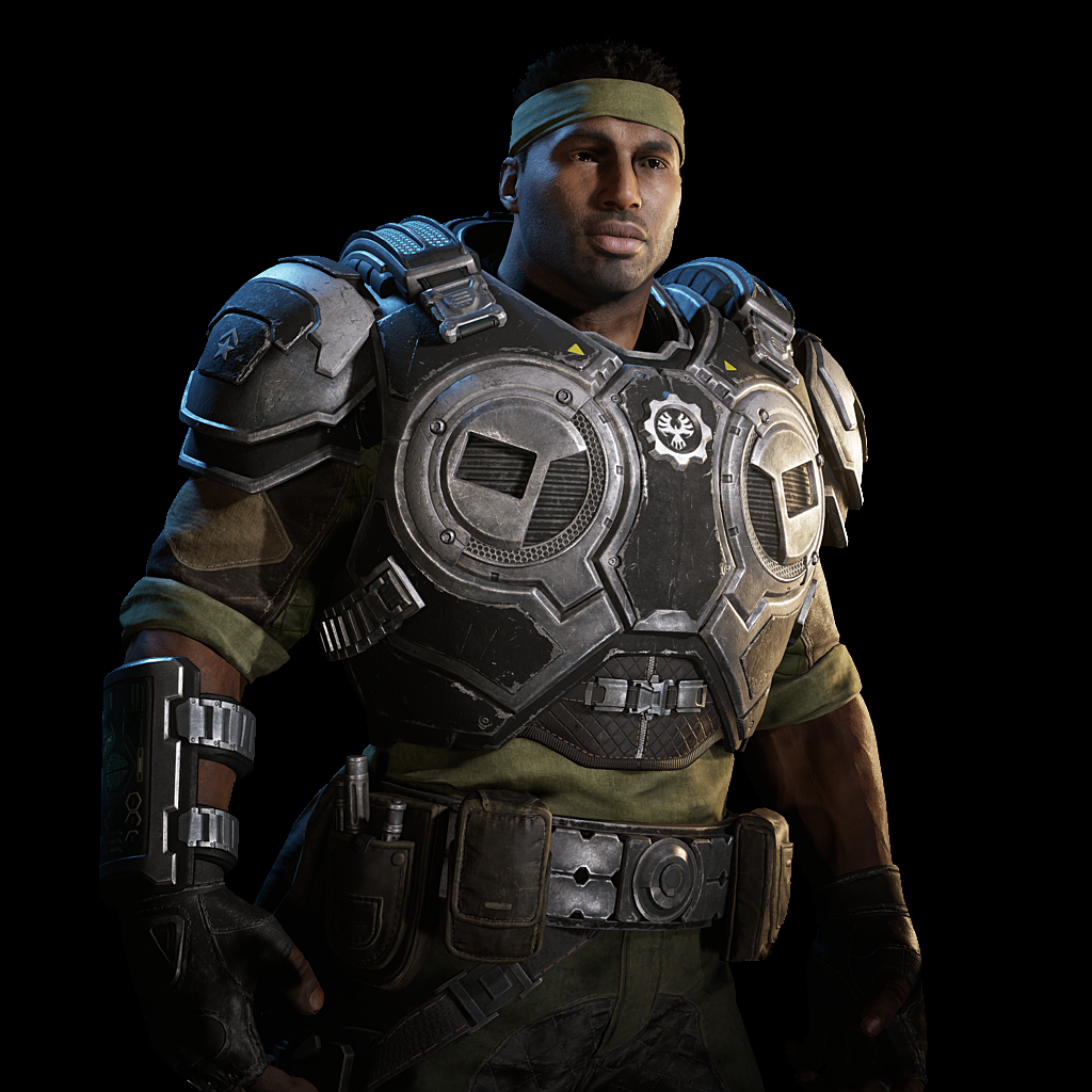 The Weapons And Enemies Of Gears Of War 4 - Game Informer