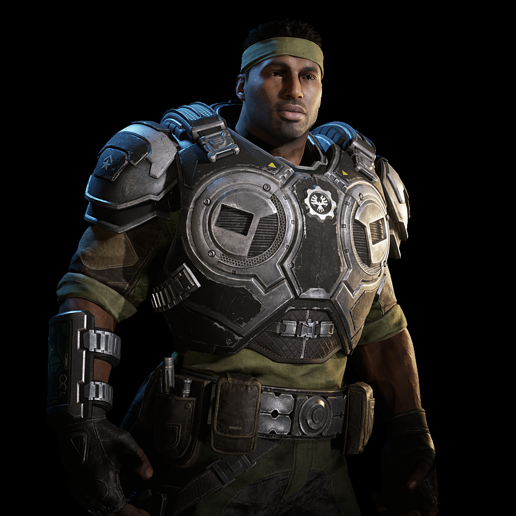 Gears of War 4 - Plugged In