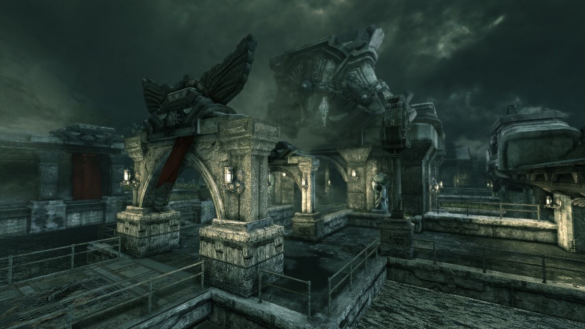 Pavilion, Gears of War Wiki