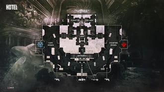 Hotel Overhead Map (click to enlarge)