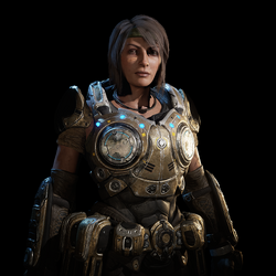 Gears of War 3-- Females FTW!!