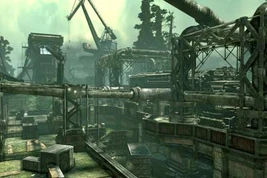 Tyro Station Multiplayer Map