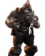 Render del Jinete