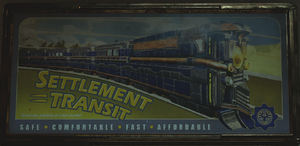 Gears 5 Settlement Transit