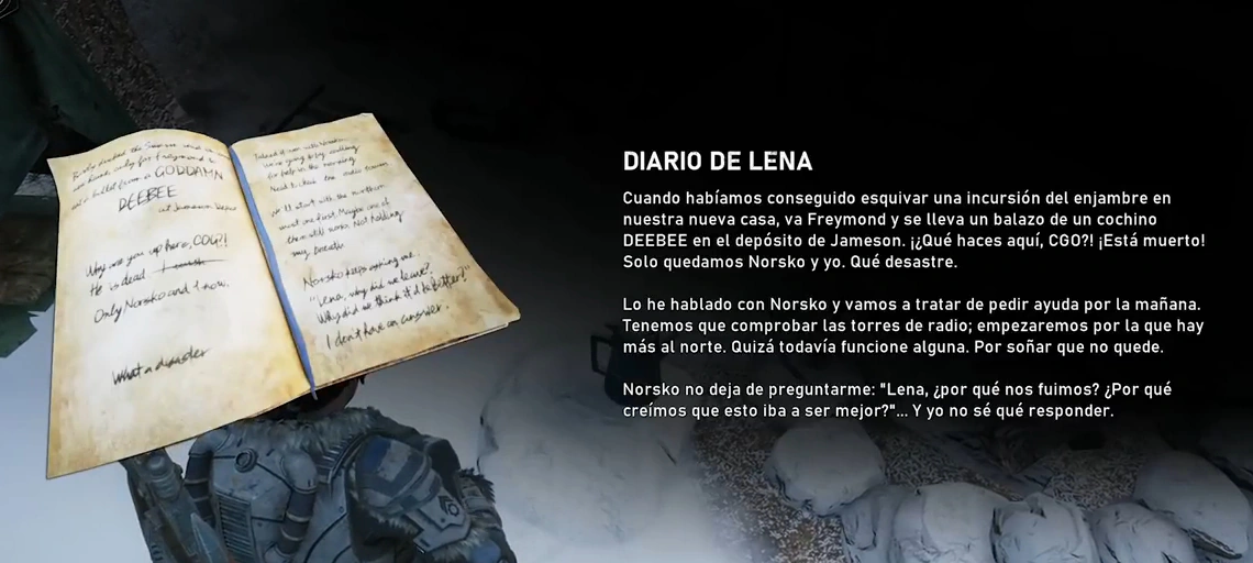 Lena GearsPedia Fandom