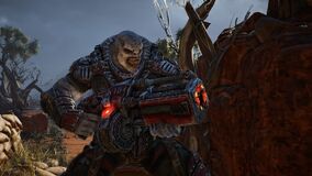 Boomer during the Assassination Of Ukkon.