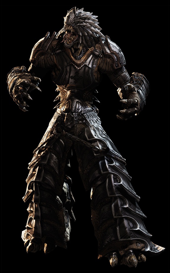 gears of war armored kantus