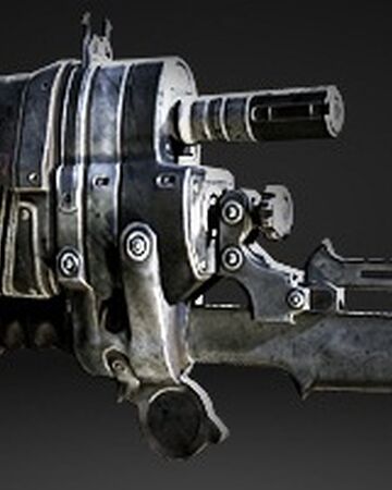 Mark 1 Lancer Assault Rifle Gears Of War Wiki Fandom