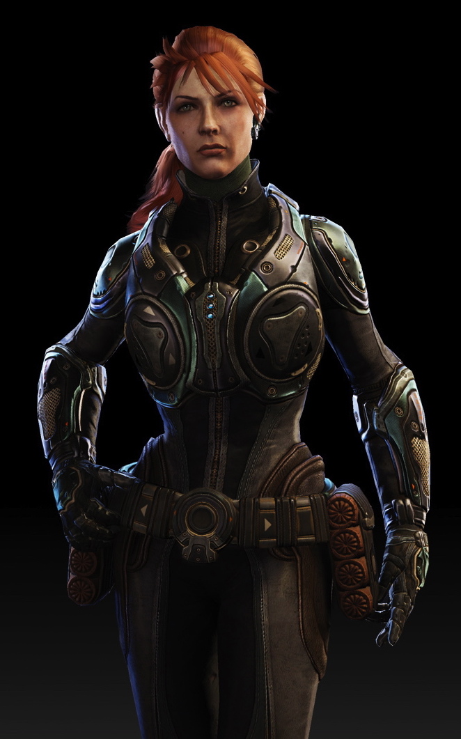 Category:Female characters, Gears of War Wiki