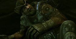 Dizzy Wallin, Gears of War Wiki