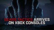 Gears Tactics - Tráiler Series X