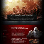 Gears of War: Jacinto's Remnant by Karen Traviss: 9780345499448