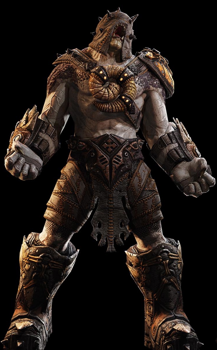 Savage Hunter, Gears of War Wiki