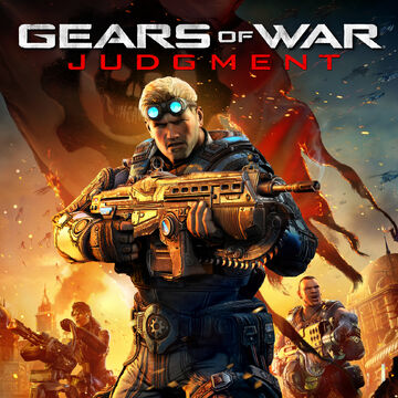 Gears Of War Judgment Gears Of War Wiki Fandom
