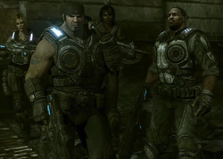 Jayson Stratton, Gears of War Wiki