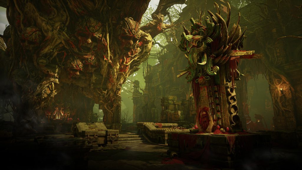 Ruins, Gears of War Wiki