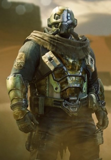 gears of war 4 uir soldier gears of war 4 uir soldier