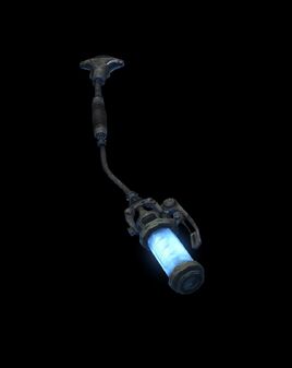 Stim Grenade