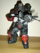 Figura NECA del Boomer Incendiario