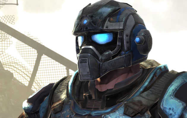 gears of war carmine helmet