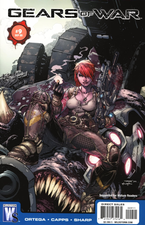 Gears of War (comics) - Wikipedia