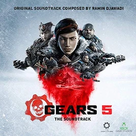 Gears5SoundtrackCover