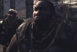 Gears of War 2' delivers guns, grit and grubs