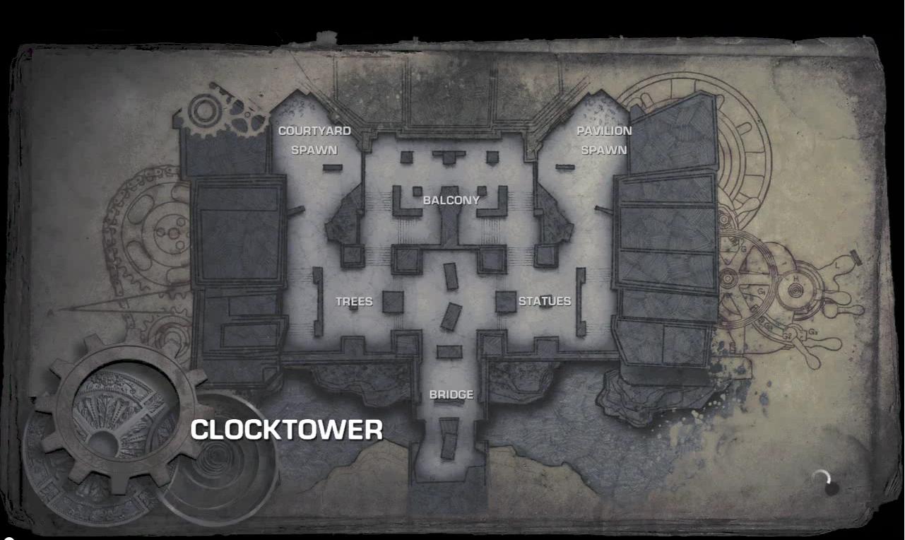 Clocktower, Gears of War Wiki