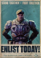 Stand Together Fight Together