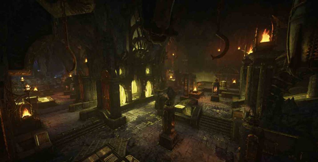 Gears of War 3: Screenshots from the Fenix Rising map pack