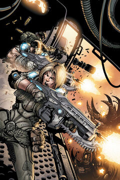 Gears of War: Hollow Part Four, Gears of War Wiki