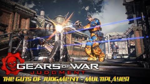 Multiplayer - Gears of War: Judgment Guide - IGN