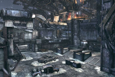 Gears of War 3: Fenix Rising Map Pack - Metacritic