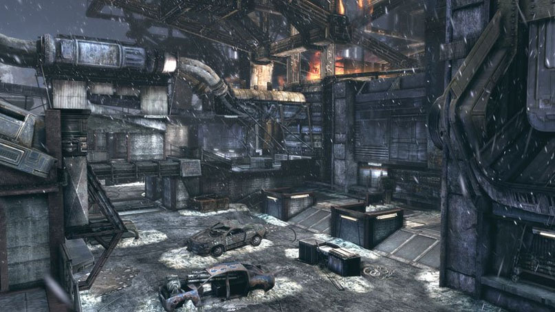 Gears of War 3: Screenshots from the Fenix Rising map pack